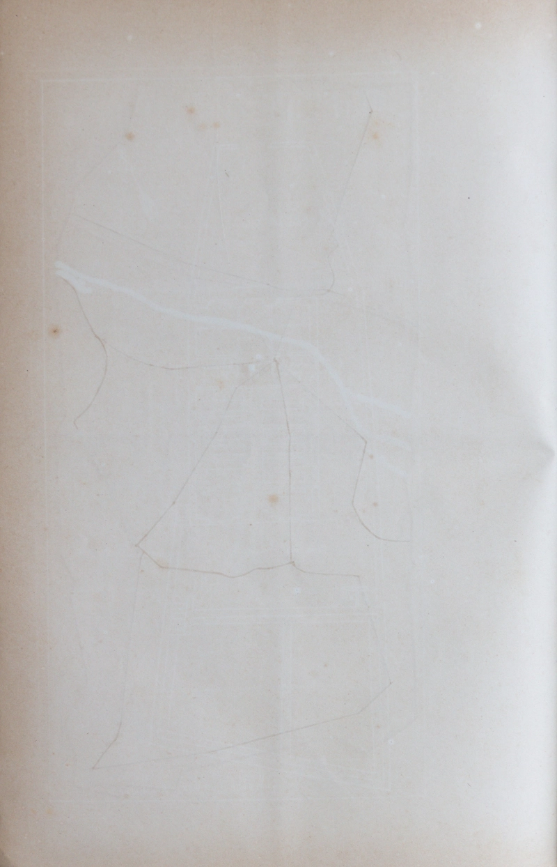 Manuscrit original de Louis Théodore Vernier, feuillet 4/24